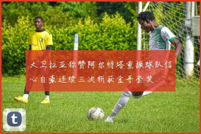 大卫拉亚称赞阿尔特塔重振球队信心自豪连续三次斩获金手套奖
