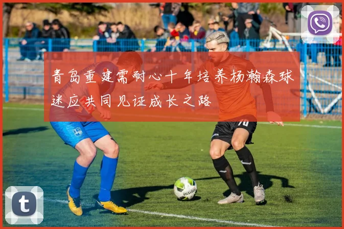 青岛重建需耐心十年培养杨瀚森球迷应共同见证成长之路