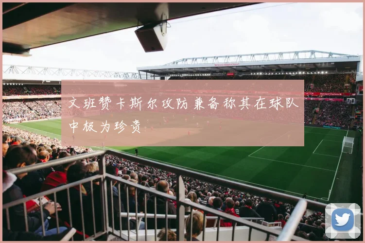 文班赞卡斯尔攻防兼备称其在球队中极为珍贵
